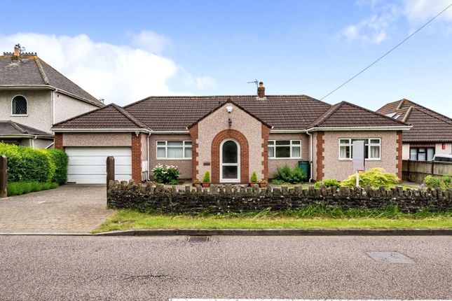 Thumbnail Bungalow for sale in Dragon Road, Winterbourne, Bristol, Gloucestershire