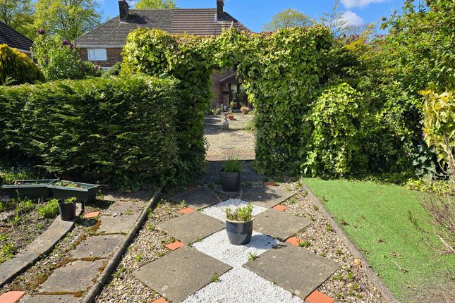 Semi-detached house for sale in Valentine Grove, Aintree, Liverpool