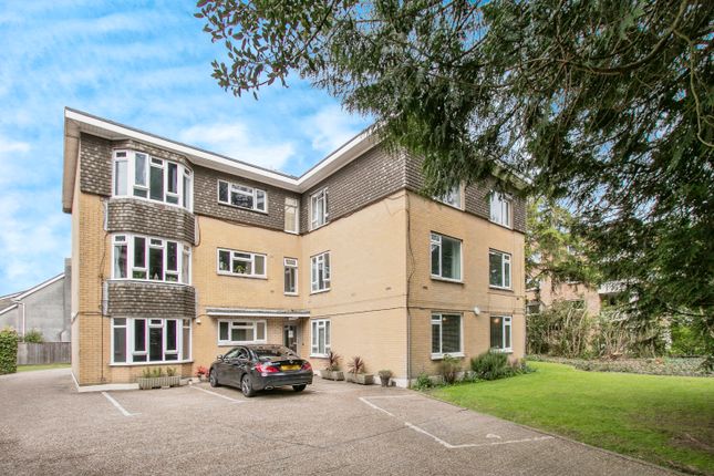 Flat for sale in Richmond Park Road, Charminster, Bournemouth, Dorset