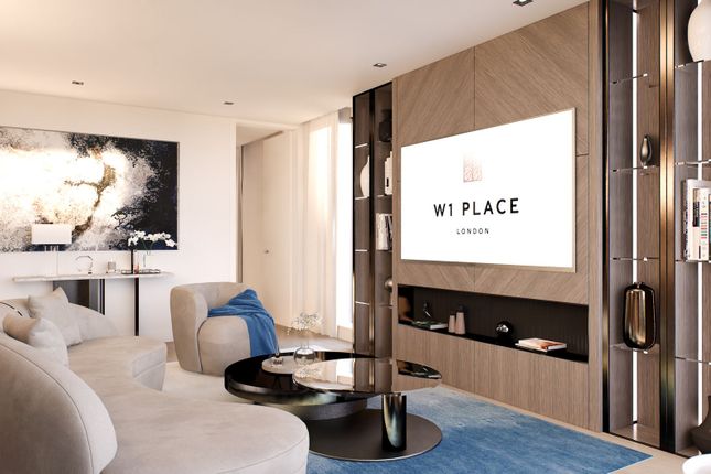 Penthouse for sale in Place, Great Portland Street