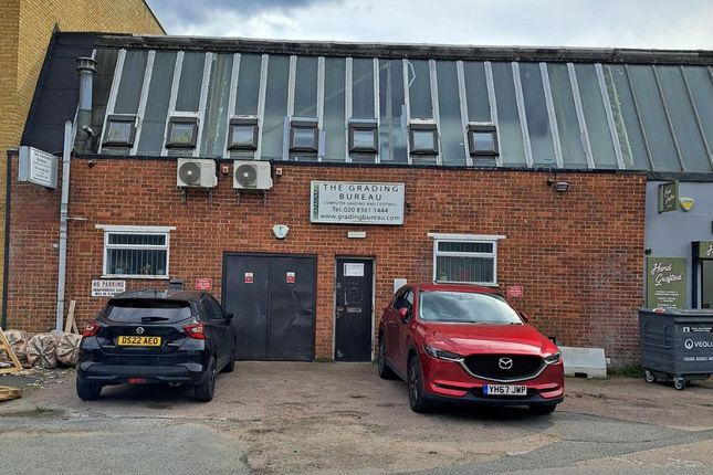 Industrial to let in Unit 4, Tealdown Works, Cline Road, Bounds Green