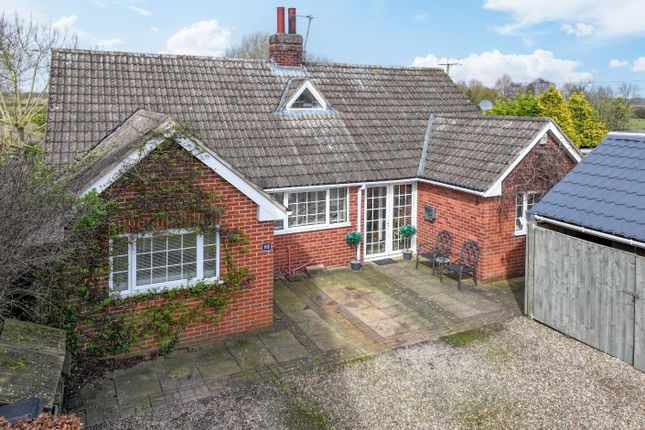 Thumbnail Detached bungalow for sale in The Village, Stockton On The Forest, York