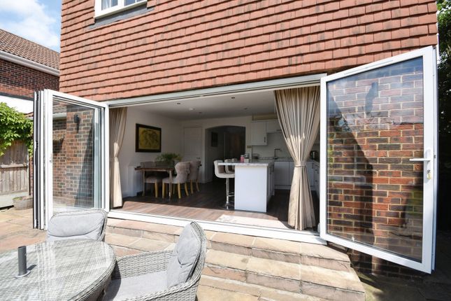 Bi-Fold Doors