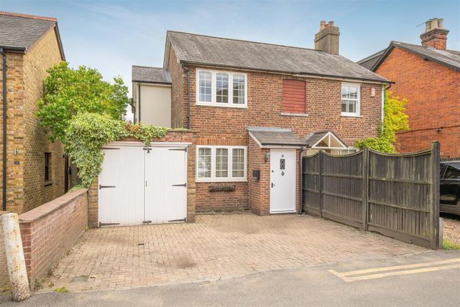 Thumbnail Semi-detached house for sale in Course Road, Ascot
