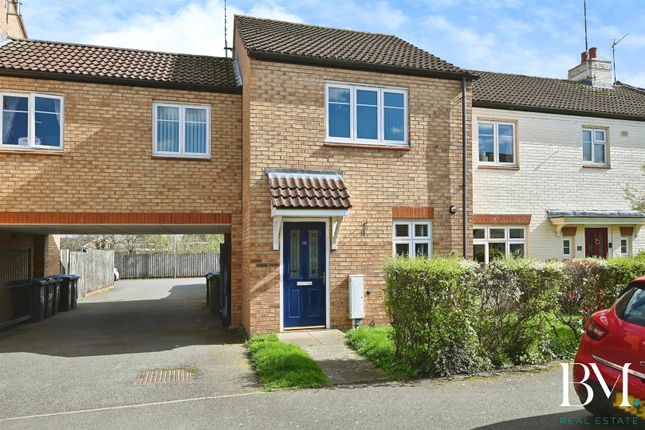 Terraced house for sale in St. Margarets Avenue, Wolston, Coventry