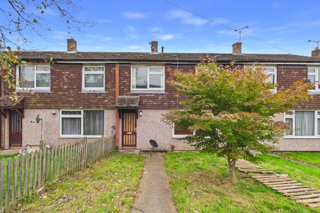 3-bed terraced on Penistone Close Donnington, Telford, £55,000