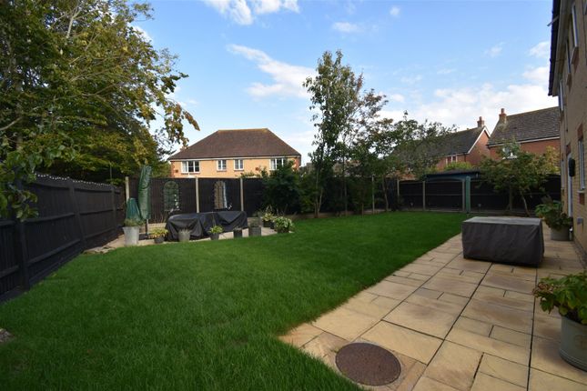 Detached house for sale in Willow Farm Way, Broomfield, Herne Bay