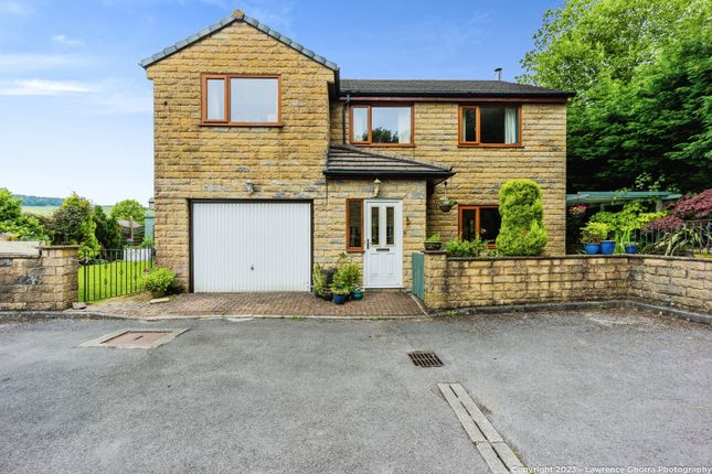 Detached house for sale in Clifton Bank, Buxton, Derbyshire SK17