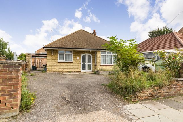 Thumbnail Detached bungalow for sale in Whitby Road, Harrow