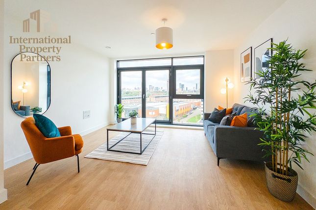 Apt 918 Grapnel apartments, Salford photo 2