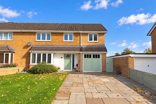 4-bed semi-detached on 194, Herbert Jennings Avenue, Wrexham, £325,000
