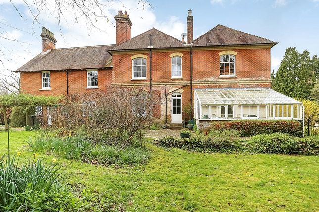 Country house for sale in Butts Green, Lockerley, Romsey, Hampshire