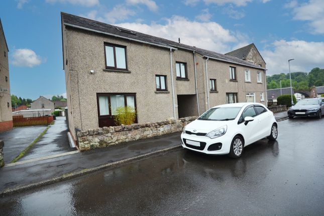 Thumbnail End terrace house for sale in West Campbell Street, Newmilns