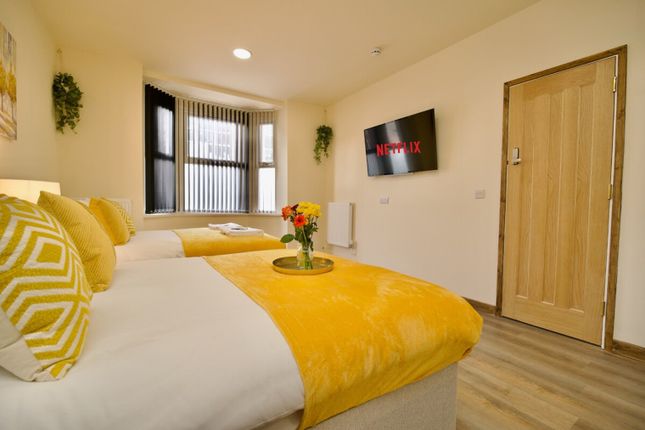 1-bed flat on Matlock Road, Coventry, £1,420/mo