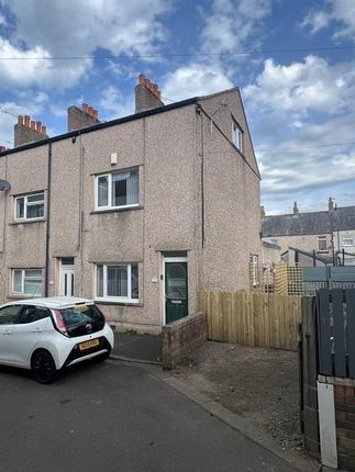 Thumbnail End terrace house to rent in Roper Street, Maryport