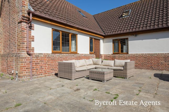 Detached house for sale in Long Lane, Bradwell, Great Yarmouth