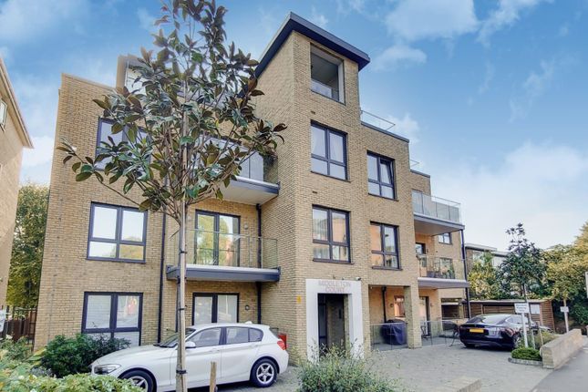 Thumbnail Flat for sale in Middleton Court, 152-154 Worple Road, London