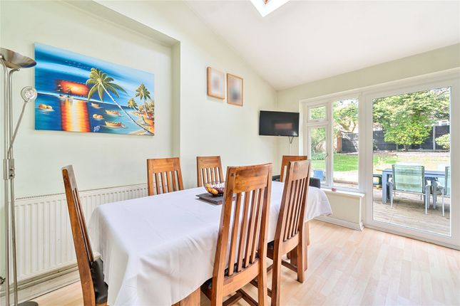 Detached house for sale in Lightwater, Surrey