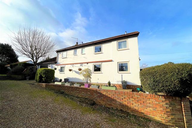 Detached house for sale in Hillcrest, Grange Road, Felmersham