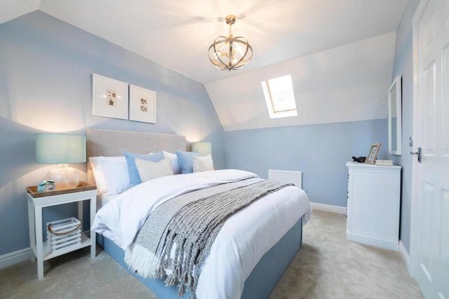 Detached house for sale in "The Wordsworth Side Aspect Show Home- Crown..." at Edward Street, Denton, Manchester