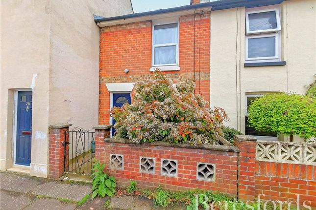Thumbnail Terraced house for sale in Cannon Street, Colchester
