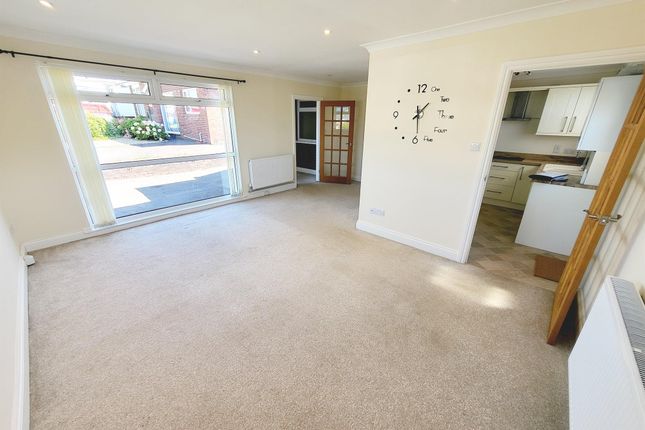 Detached bungalow for sale in Paganel Road, Minehead