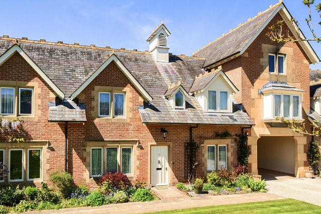 3-bed house on 12, The Courtyard, Puddletown, £300,000