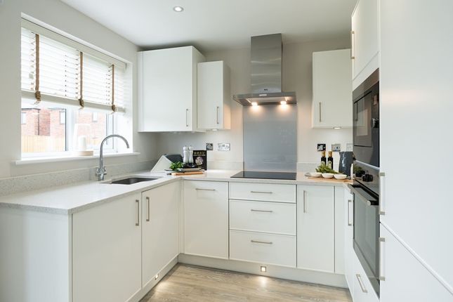 The Braxton - Plot 352, Wellington Place, Airfield Road, Market Harborough, Leicester photo 2
