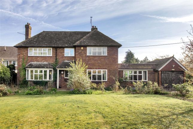Detached house for sale in The Greenways, Paddock Wood, Tonbridge, Kent