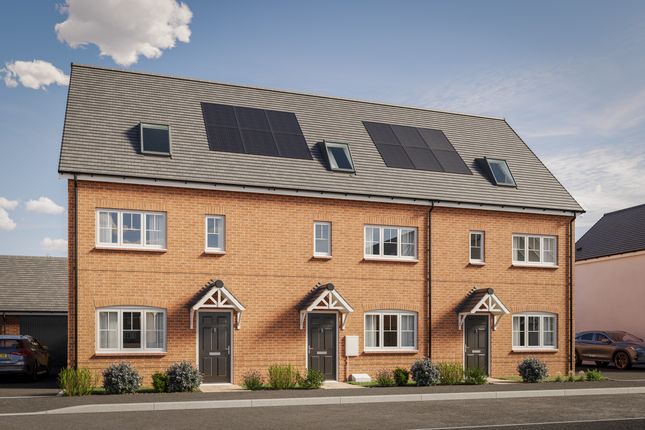 4-bed house on The Omberlsey, Hawton Lane, Balderton, Newark on Trent, £289,950