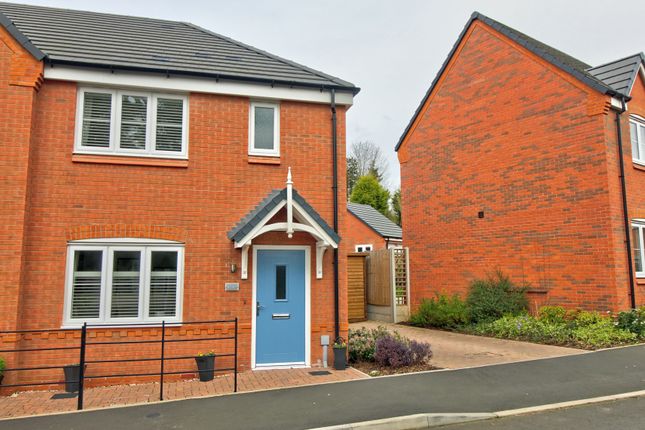 Thumbnail Semi-detached house for sale in Stourminster Way, Kidderminster