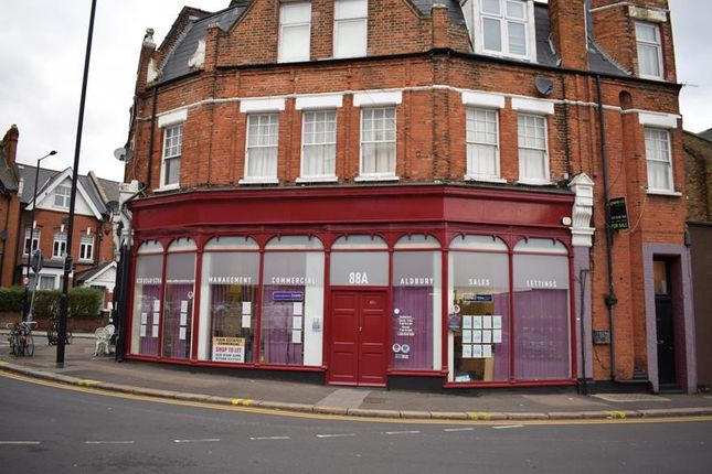 Office to let in Tottenham Lane, Crouch End, London