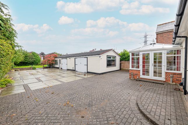 Detached house for sale in Top Road, Kingsley, Frodsham