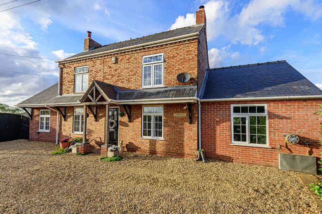 Thumbnail Detached house for sale in Water Gate, Quadring Eaudyke, Spalding, Lincolnshire