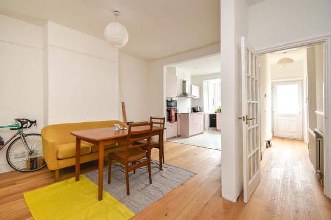 Open Plan Living Space