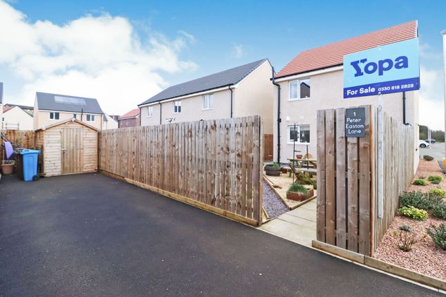 Detached house for sale in Peter Easton Lane, Markinch, Glenrothes