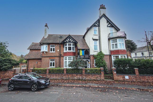 Thumbnail Detached house for sale in Adelaide Road, Leamington Spa