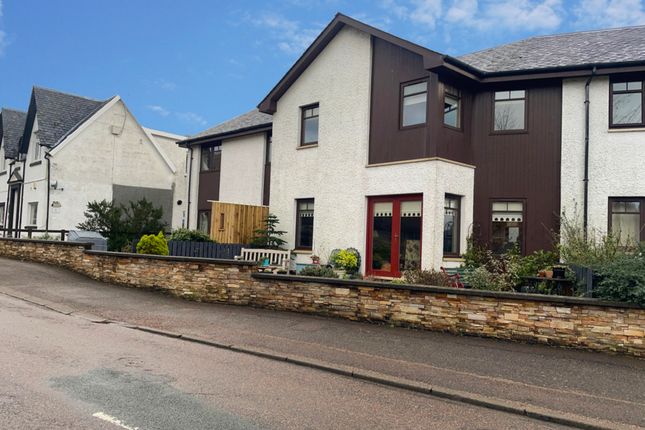 Thumbnail Detached house for sale in 3, Canalside Appartments, Banavie