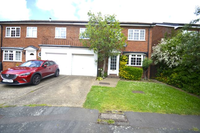 Thumbnail Semi-detached house to rent in Moorfields Close, Staines-Upon-Thames