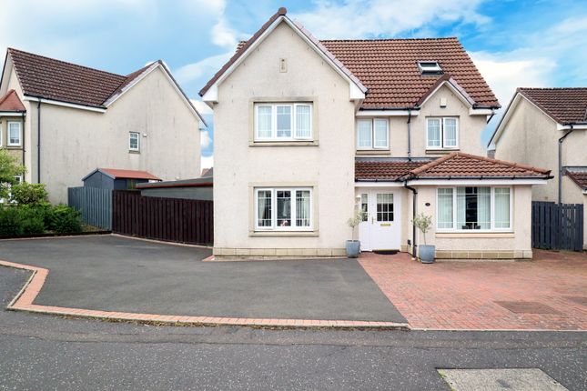Thumbnail Detached house for sale in Honeywell Grove, Glasgow