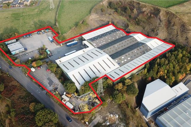 Thumbnail Industrial to let in Shibden Hall Road, Halifax, West Yorkshire