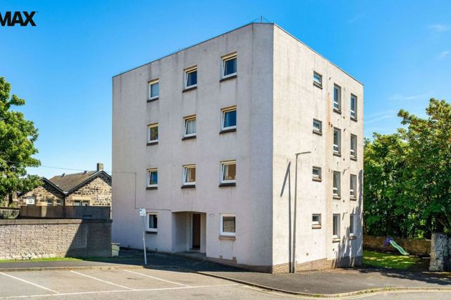 1-bed flat on 45 West Leven Street, Burntisland, £75,000