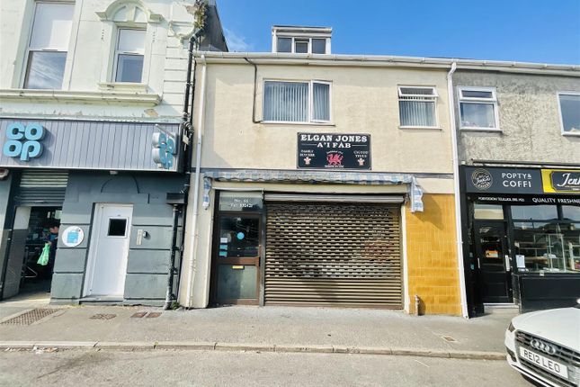 Thumbnail Terraced house for sale in Station Road, Burry Port
