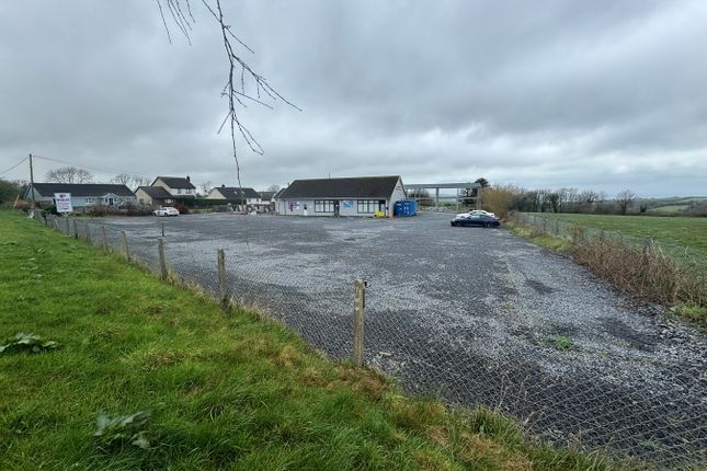 Land for sale in Blaenporth, Cardigan