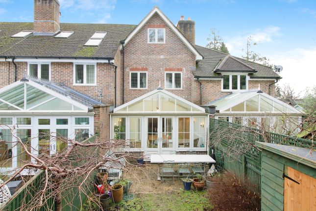 Terraced house for sale in Carron Lane, Midhurst, West Sussex