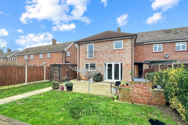 Semi-detached house for sale in Rigby Avenue, Mistley, Manningtree