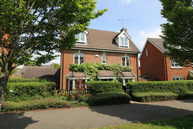 Thumbnail Property for sale in Edgehill Drive, Daventry