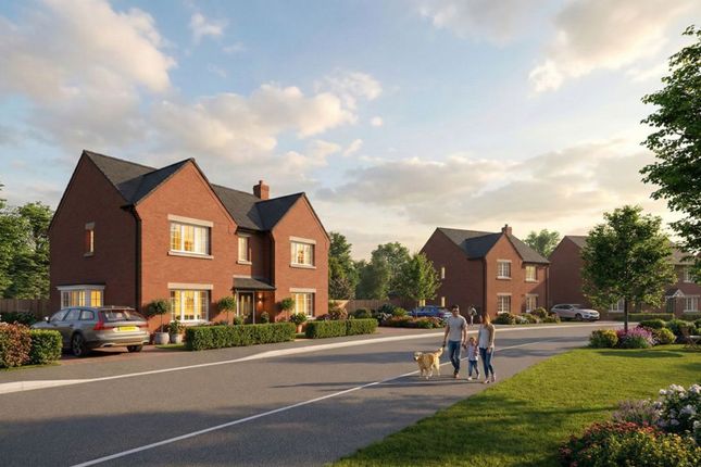 Plot 55, The Willow, Daisy Fields, Staffordshire photo 3