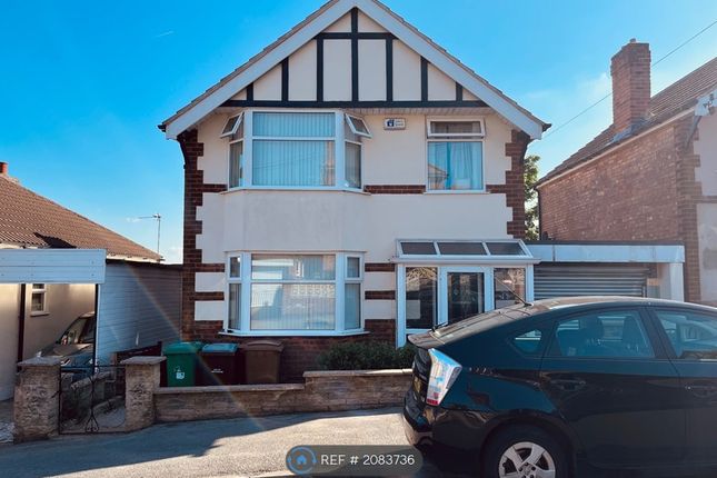 Thumbnail Detached house to rent in Catterley Hill Road, Nottingham