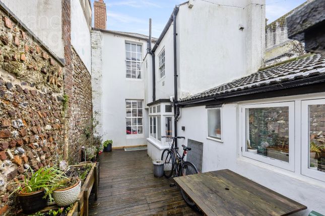 Terraced house for sale in Temple Street, Brighton, East Sussex